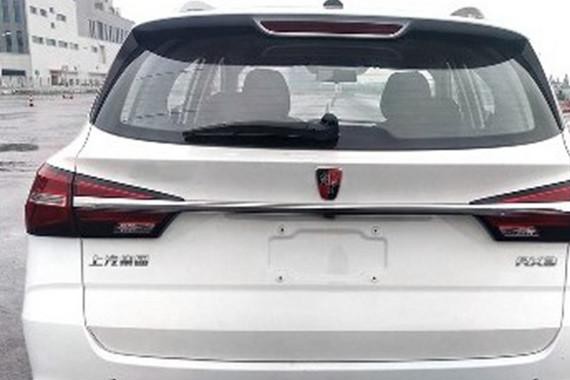 有望成都车展首发 荣威RX3更多消息曝光