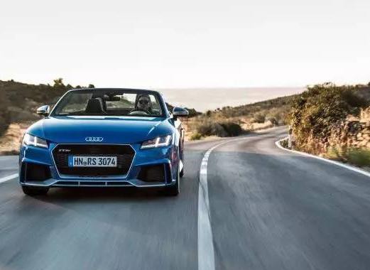 敞篷小跑更嘻哈！ 2018款奥迪TT RS敞篷版试驾