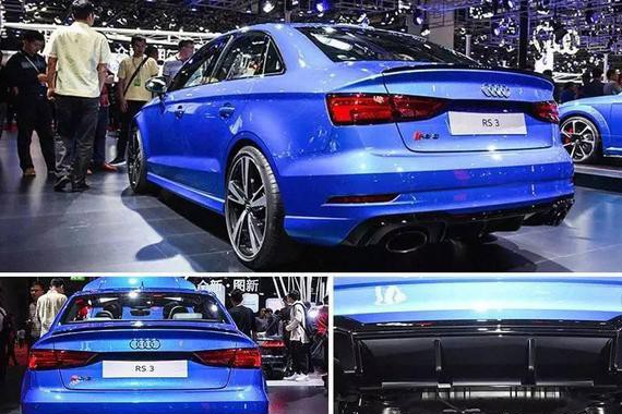 奥迪又一台小怪兽来了！S3车主纷纷后悔买早了