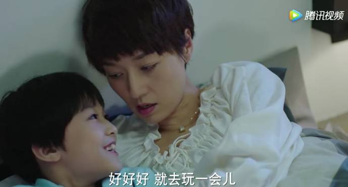 马伊琍不是罗子君但她的单亲妈妈育儿经让孩子更有幸福力