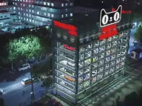 首付一成买车，马云汽车自动贩卖机要颠覆汽车圈？