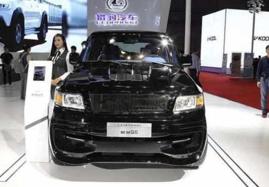 揽胜+奔驰G，仅售12万，开上特有面子