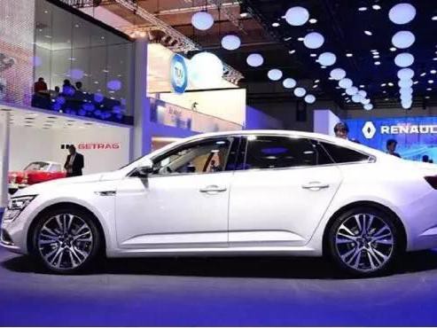 怒怼新君威！雷诺塔利斯曼11月将国产，17万值