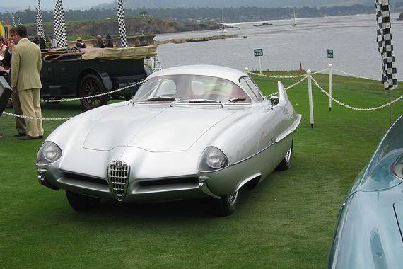 奇葩概念车盘点，五花肉车身，车内设夜店的概念车