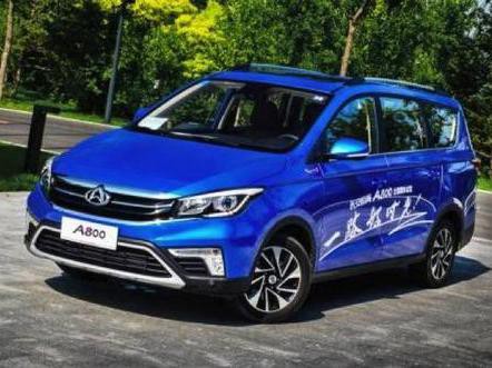 长安A800八十款车型一次性上市，配置堪比自家旗舰