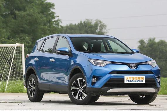 一汽丰田荣放领衔 四款又潮又实用20万级SUV