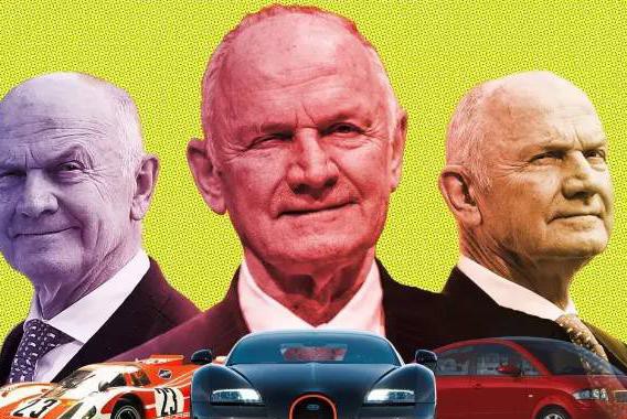 大众教父居然是个资深甩锅侠，他究竟给大众干了啥？