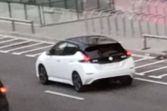 日产全新聆风无伪谍照曝光 9月6日发布