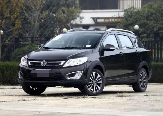 东风这辆是SUV还是旅行车？开过才知道！