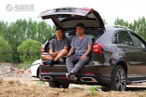 热爱生活,热爱唐100 享受垂钓时刻的意境