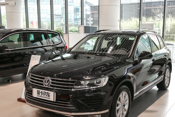 售72.48万元 进口大众途锐拓界版上市