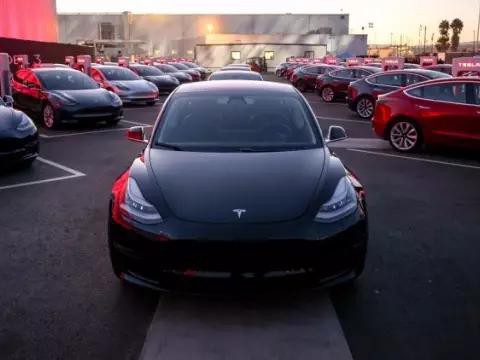 特斯拉Model 3明年中国交货，造车新军还有缓冲期