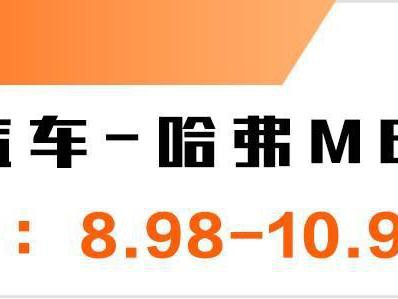 8.98万起，可能撼动哈弗H6霸主地位的SUV刚刚上市