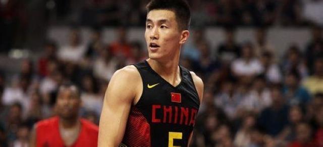 现役亚洲第一后卫，中国篮球后卫的骄傲