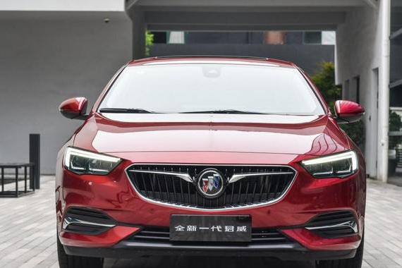 好看还是别人家的君威，旅行版中国何时有？售价30万