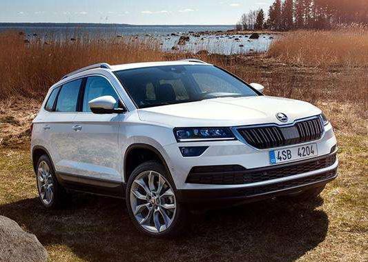 柯迪亚克小弟KAROQ，有望明年在国内上市