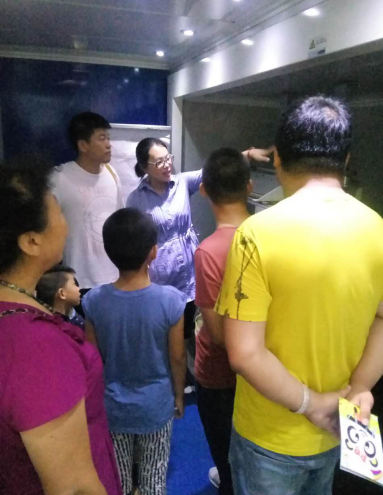 富彦斌：正源物业送安全进社区 保障业主幸福生活