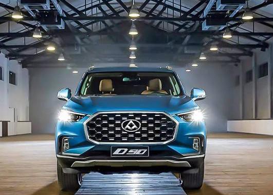 8月份即将上市的5款重磅SUV，第一款就让人眼馋！