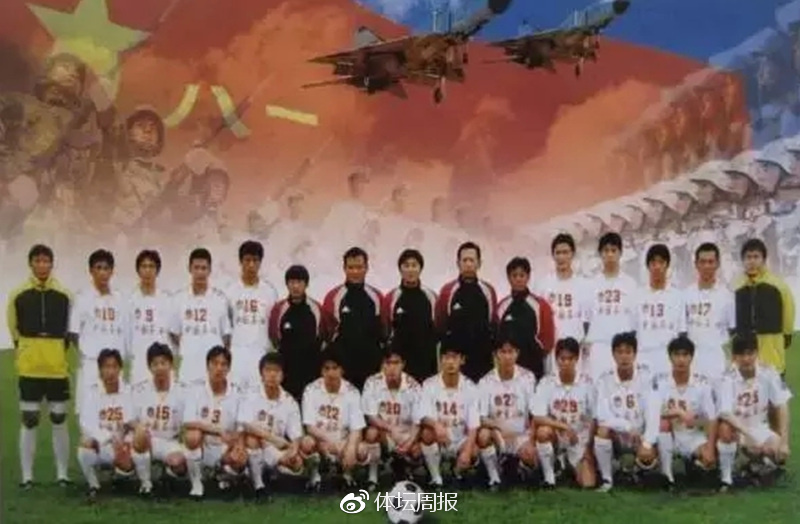 【专题】足球江湖不再有八一，却永远留下了八一队的传说