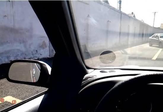 倒车入库看点详解，细节到每一个点该怎么打