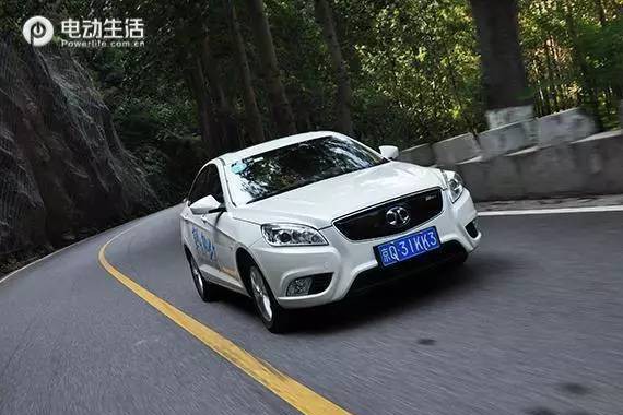 里程焦虑症是啥？ 试驾北汽新能源EU400