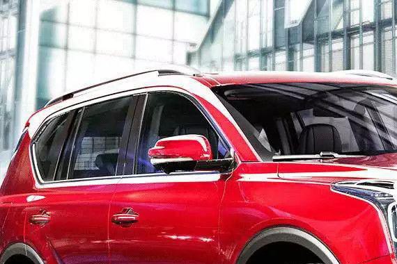 8月即将上市6款国产SUV，款款完爆长城哈佛！