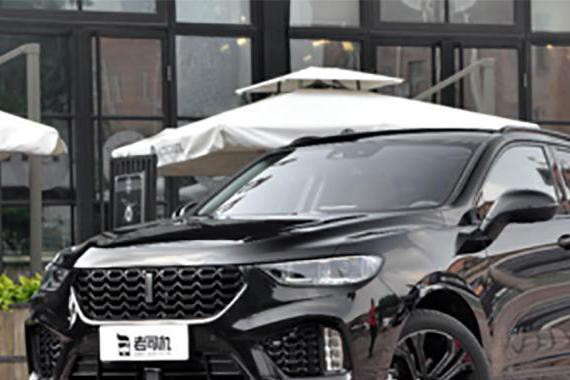 比玛莎拉蒂还好看！15万买辆四出排气最帅豪华SUV