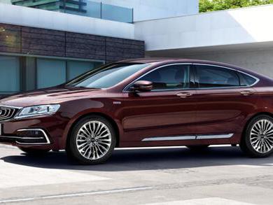 新博瑞上市售11.98—17.98万，这是冲销冠的节奏吗