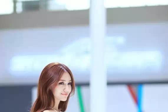 车模争奇斗艳 你确定不看看吗