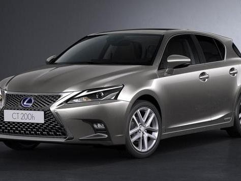 只卖23万的雷克萨斯，还是混动车，你会考虑吗？