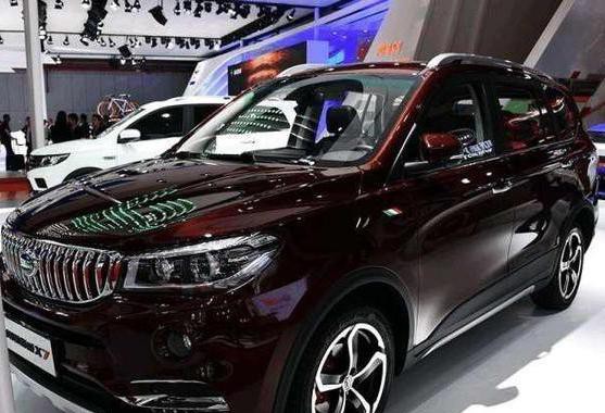 12寸中控屏+全景天窗, 空间媲美汉兰达! 售10万