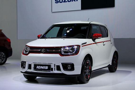 10万买进口SUV，铃木Ignis，小型SUV界的无印良品