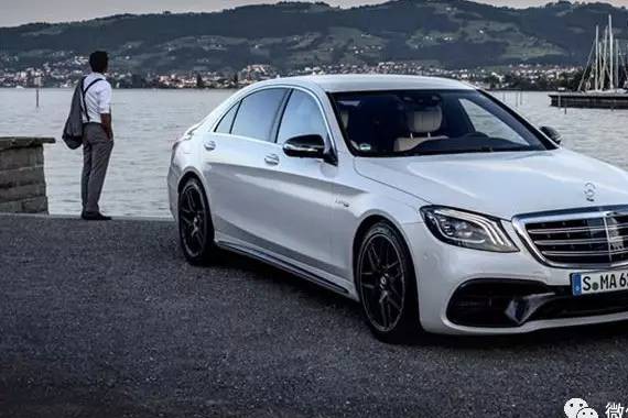 当它的司机真幸福！试驾改款S级