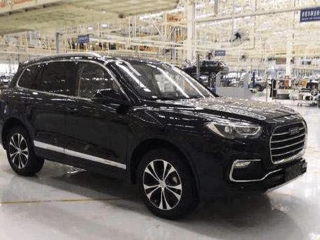 售8W, 2.0T搭四驱, 坐进去比奔驰还豪华, 国产骄傲