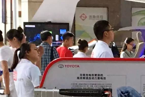 创新科技，丰田双擎领航混动市场！