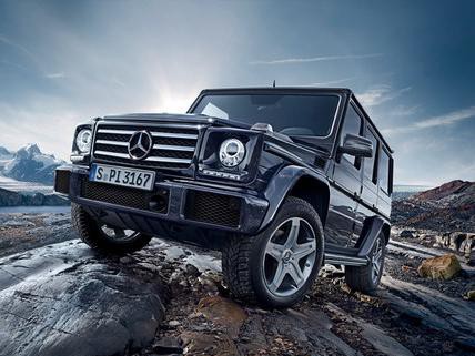 历经38年，为什么奔驰G级没有真正意义上的换代？