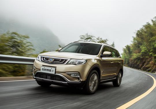 价格相差5万的SUV，性能一定好吗?吉利博越如何逆袭