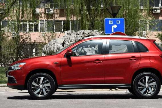 底盘调教一流，有颜值有操控，这合资SUV优惠0.8万