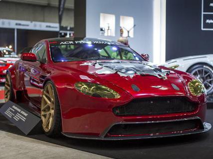 新的阿斯顿改装专家ACR Performance