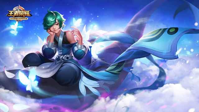 王者荣耀成宅男福利游戏?妹纸玩家人数超过男