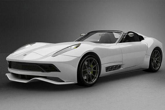 前脸像法拉利，车尾像奔驰，但它让布加迪都认过输！