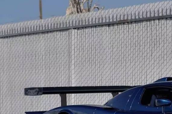 拍卖场上罕见玛莎拉蒂MC12 Corsa