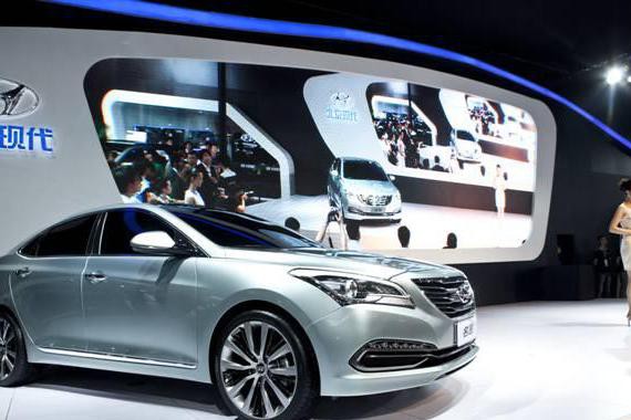 无人驾驶汽车3年后量产；韩系车下调销量