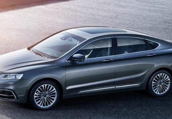 逆天配置新款博瑞上市了，售价11.98-17.98万元