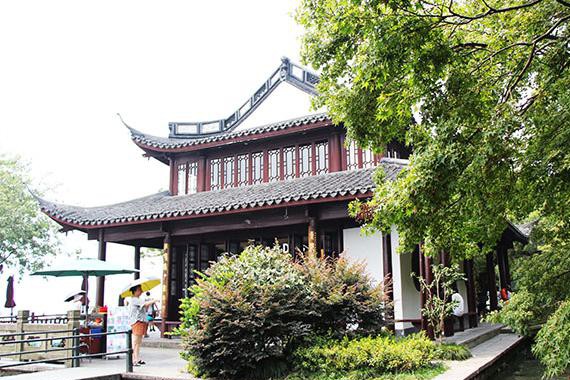 追寻爱情之相约西湖 名爵ZS如何成为神助攻队友