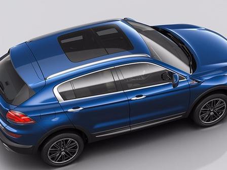 10万以内的SUV，在三四线城市开，比五菱宏光有面子