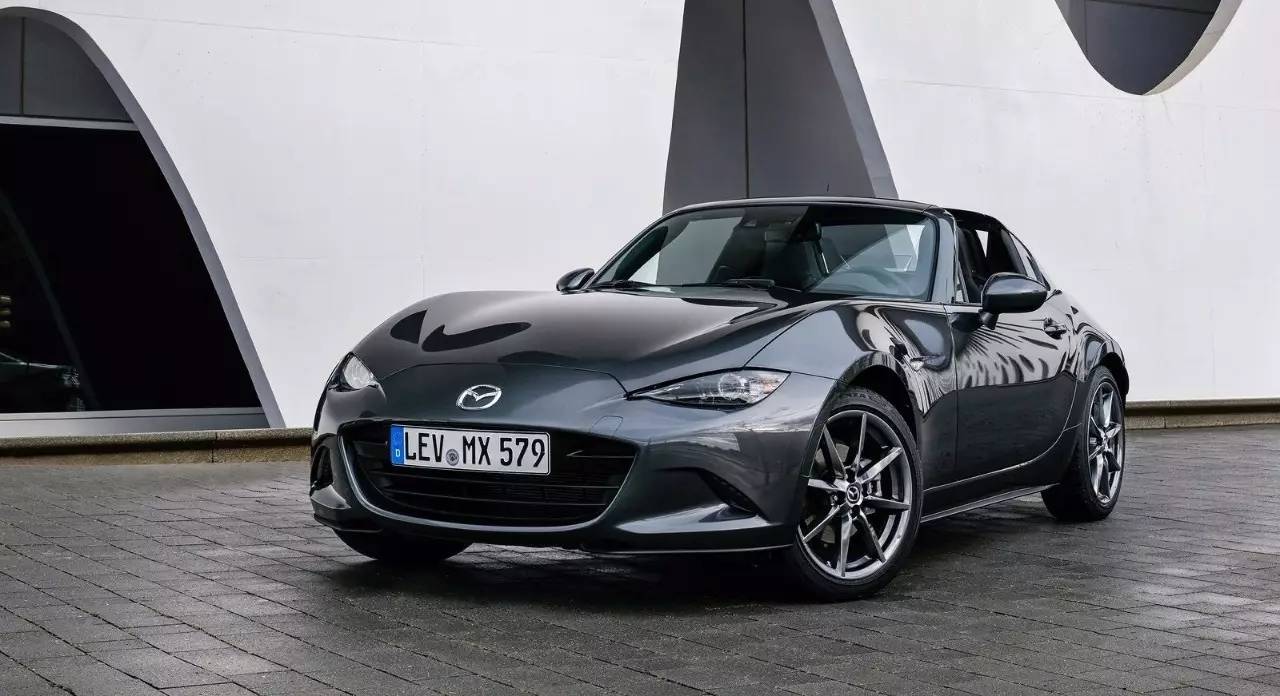 马自达mx-5限量500台入华,剁手还是错过?