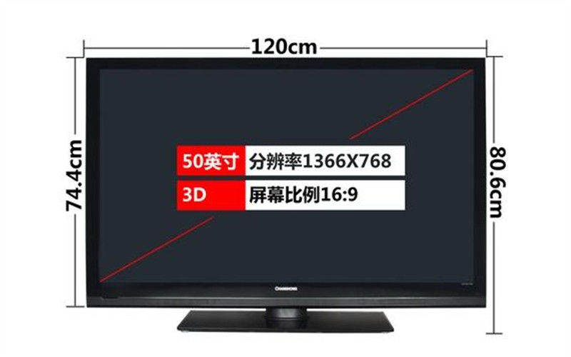 55寸电视只有42寸你家的电视机尺寸真的选对了吗？|尺寸|电视机|电视_新浪网
