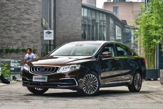 博瑞领衔，2017下半年最值得期待的5款自主品牌轿车