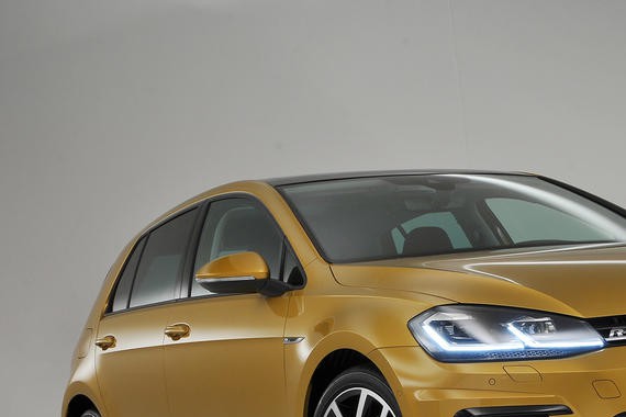 谁与争锋 2017上半年欧洲各国最畅销车型盘点